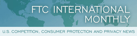 FTC International Monthly logo