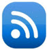 RSSfeed logo